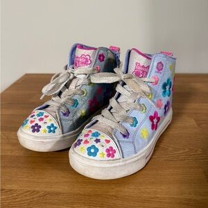 Skechers Kids Sneakers Super Blossom